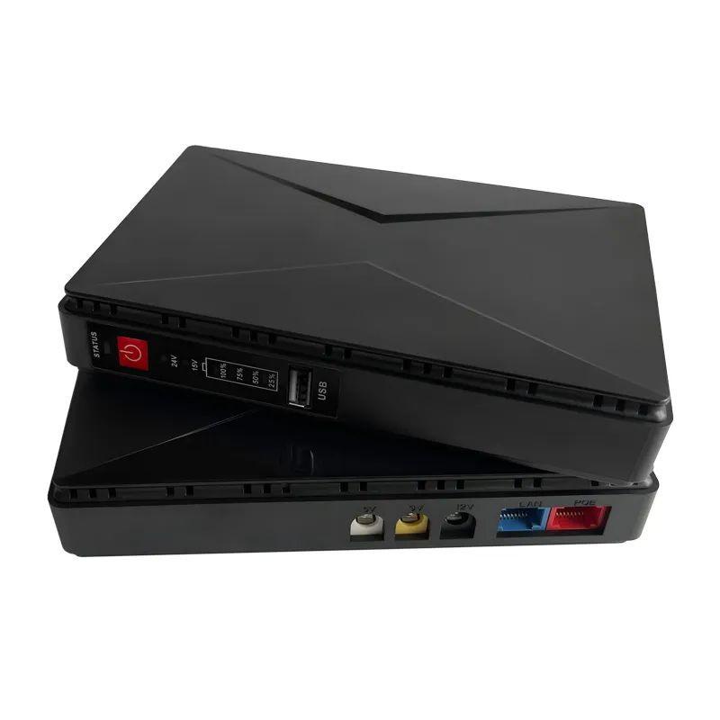 Adaptável Mini UPS 10400mah 18W