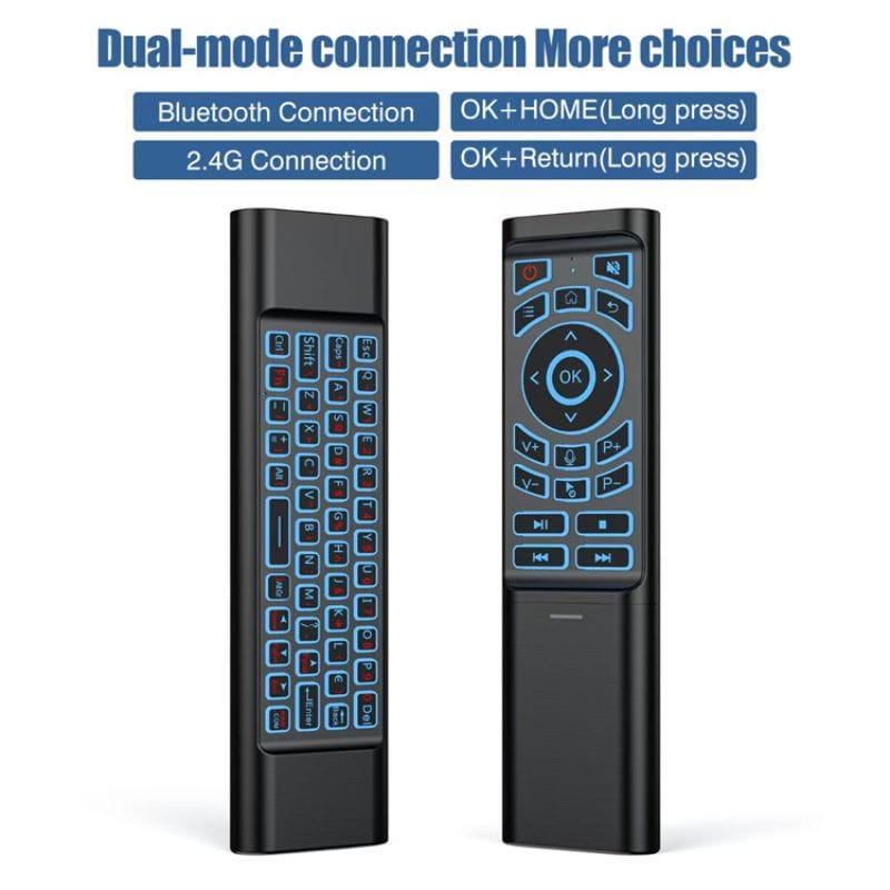 Air Mouse M3 Keyboard conectividad