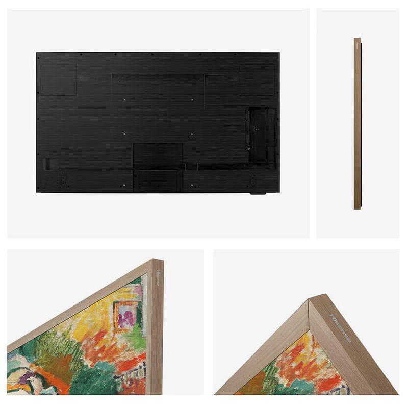 Caractéristiques de Hisense 55 55S7NQ