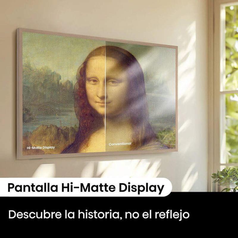 Ecràn de Hisense 55 55S7NQ