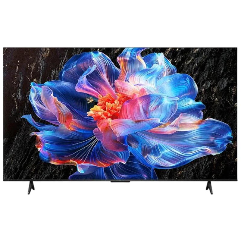 TCL 55P6K 55" 4K Ultra HD Smart TV Wifi Preto