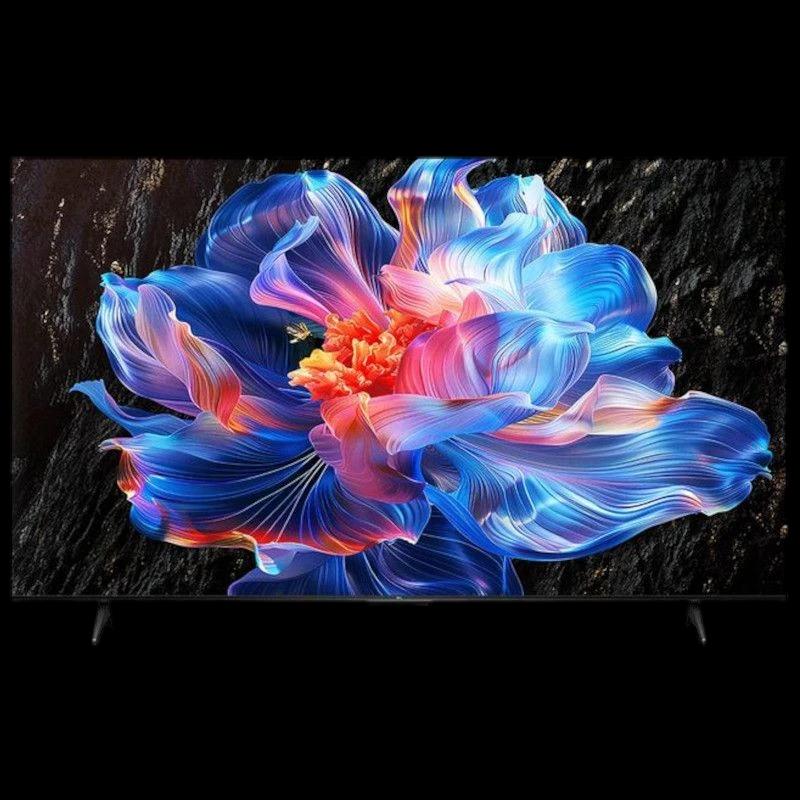 TCL 55P6K 55" 4K Ultra HD Smart TV Wifi Preto