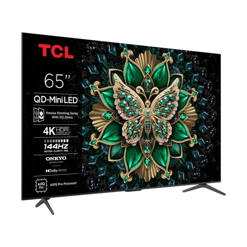Resolución de TCL 65C6K