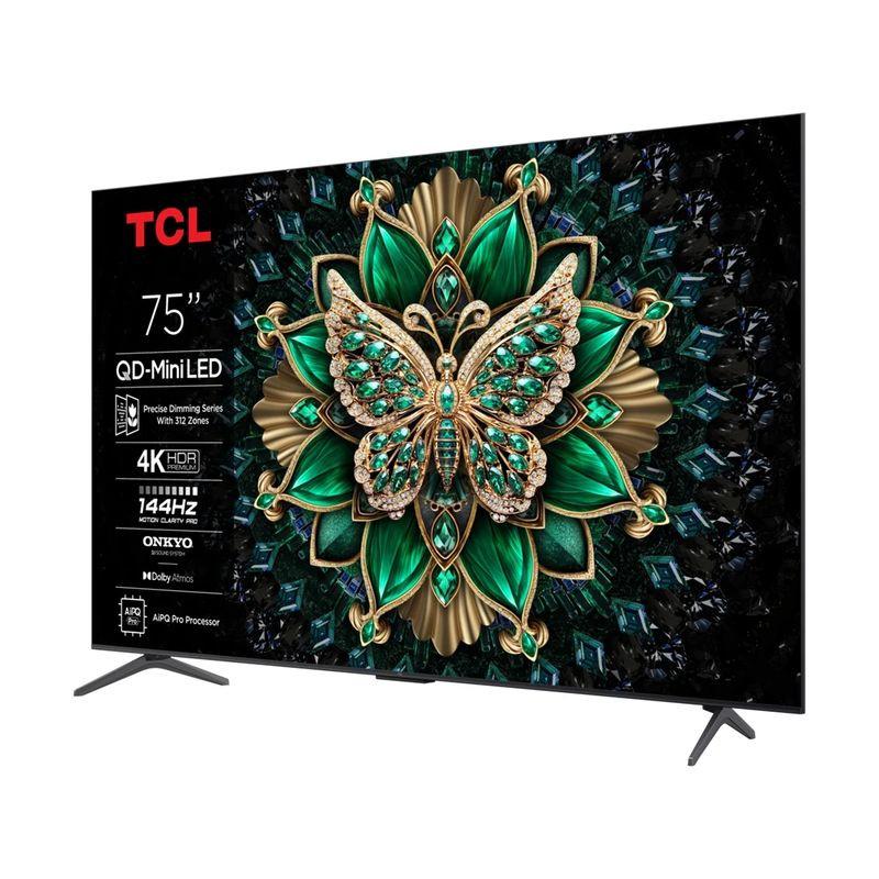 Ecrã do TCL 75C6K