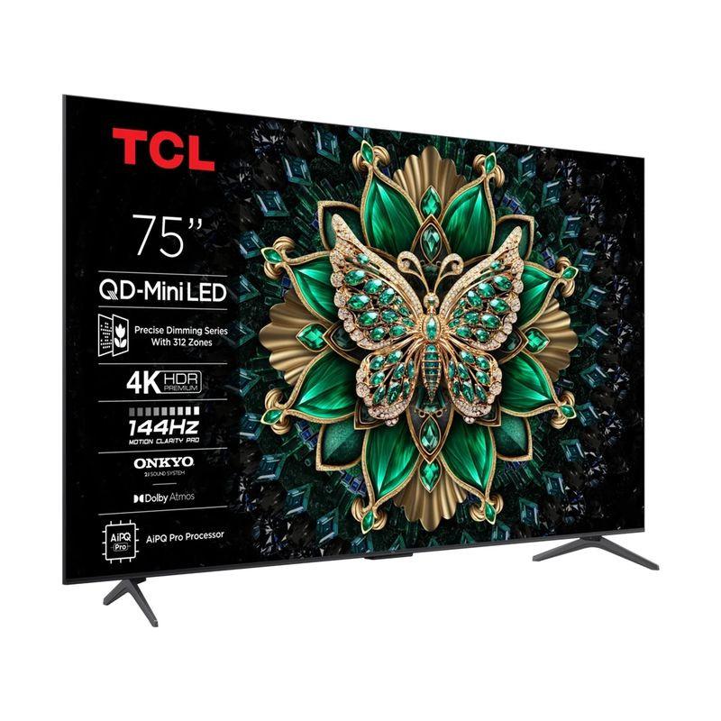 Adaptável TCL 75C6K