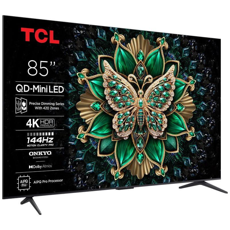 Adaptable TCL 85C6K