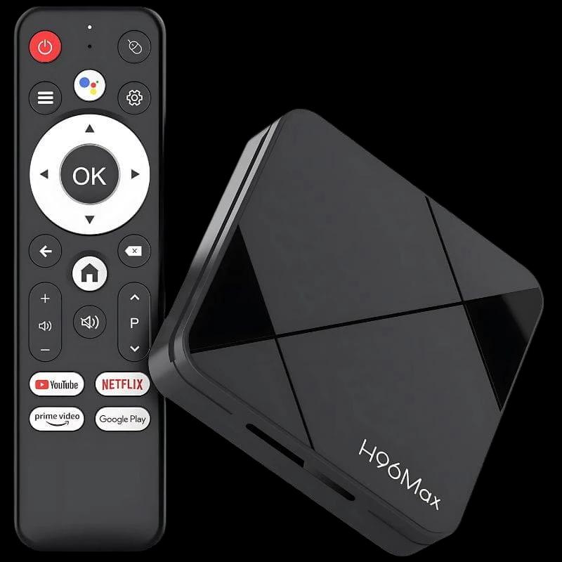 H96 Max RK3518 2GB/16GB Android 14 - Android TV