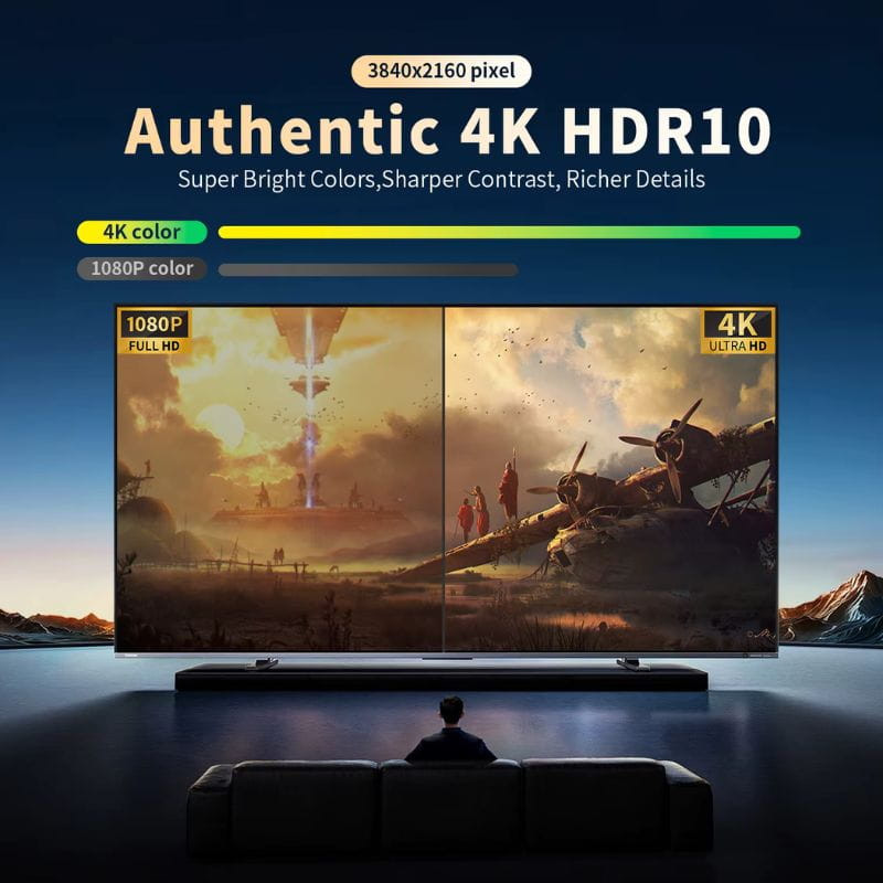 X88 Mini 14 RK3518 2 Go/16 Go Android 14 - Android TV, 4K