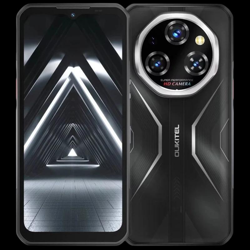Oukitel WP55 5G 12GB/256GB Negro Rugged