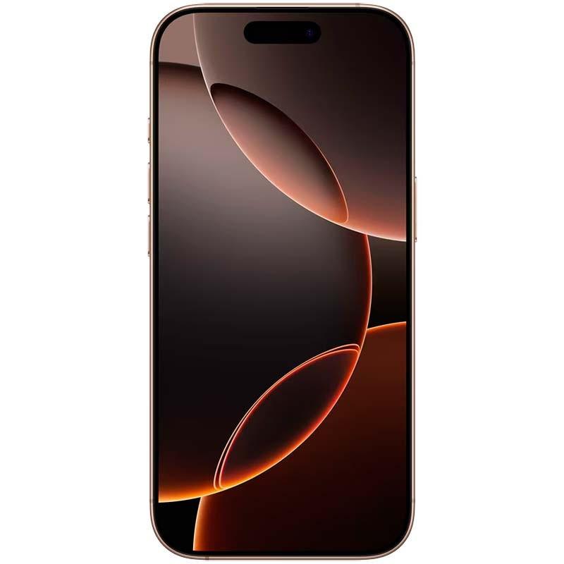 iPhone 16 Pro Max 5G 256 GB Titânio Deserto Renovado - Excelente estado, imagem do ecrã