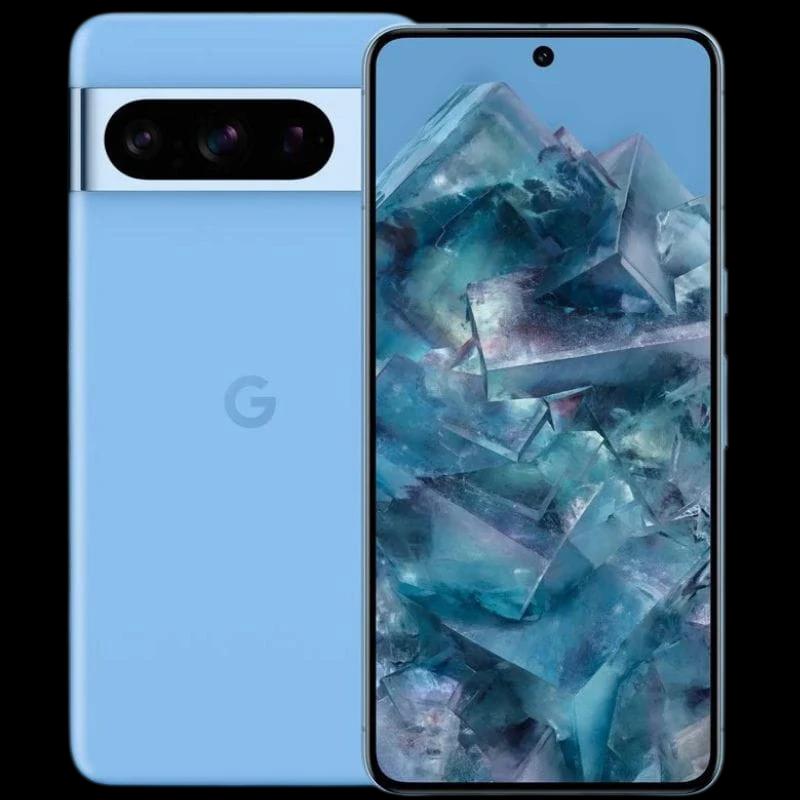 Google Pixel 8 Pro 5G 12GB/128GB Azul Renovado - Estado Excelente