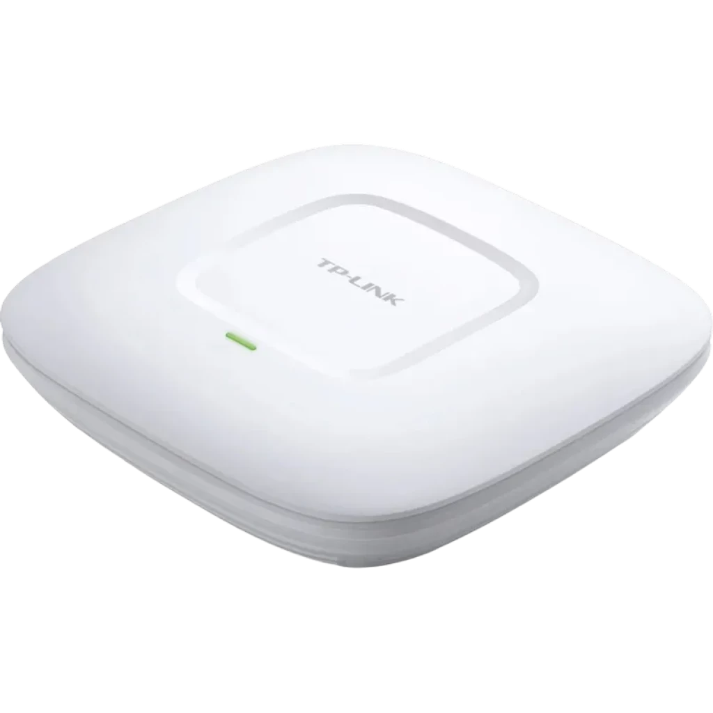 TP-Link Omada EAP110 de 300 Mbps  - Punto de acceso inalámbrico para montaje en techo