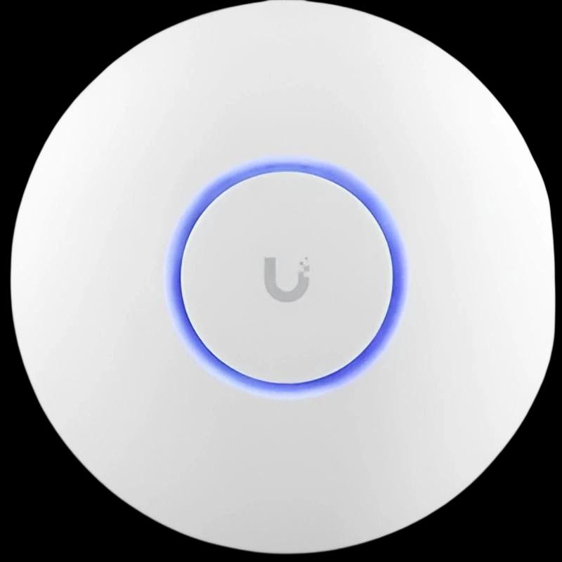 Ubiquiti U6+ punto de acceso inalámbrico 2402 Mbit/s Blanco Energía sobre Ethernet (PoE)