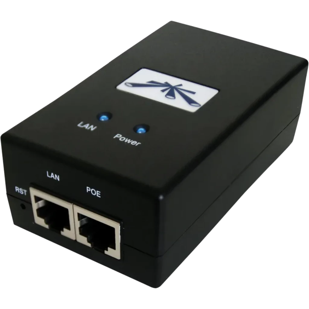Ubiquiti POE-24-24W-G-EU - Adaptador e inyector de PoE