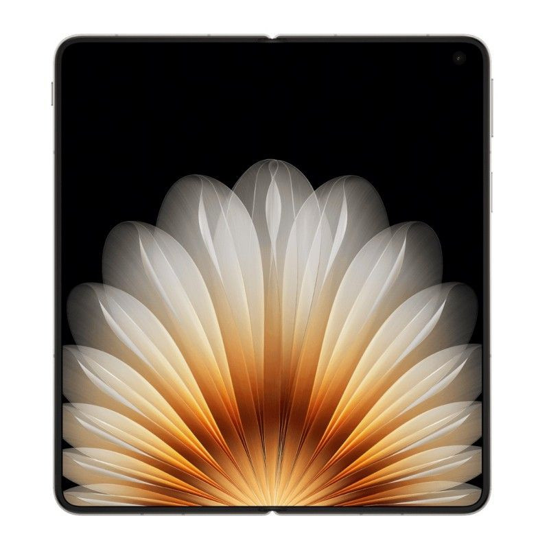 Desplegado Oppo Find N5 Blanco