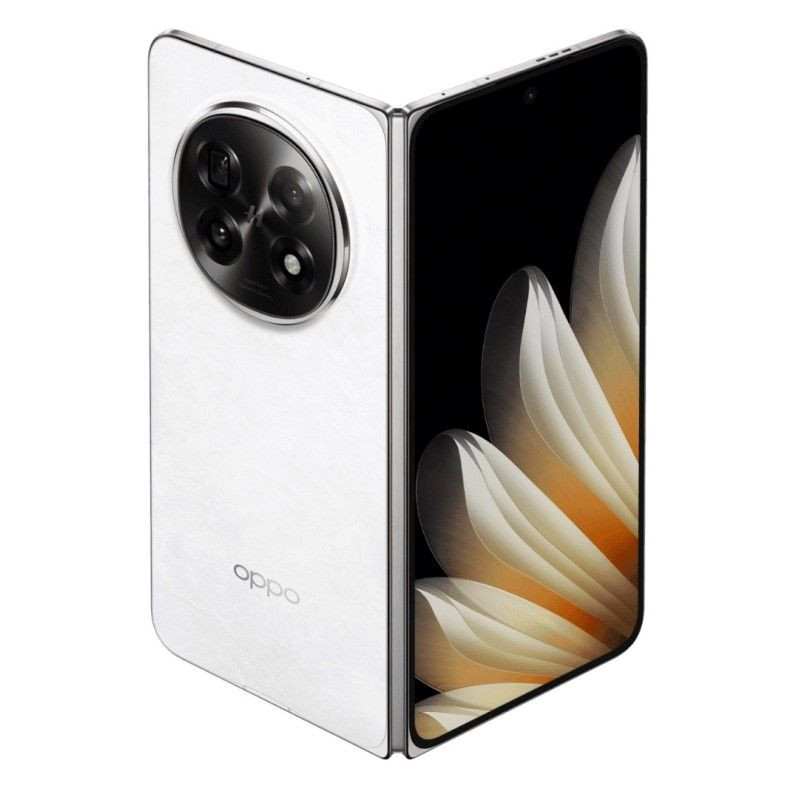 Adaptable Oppo Find N5 Blanco