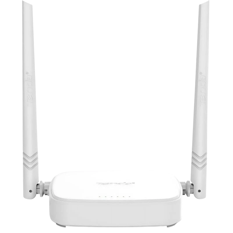 Tenda N301 router inalámbrico - Blanco