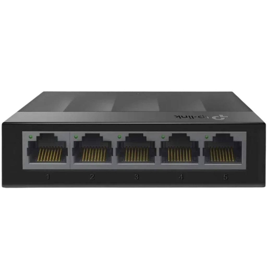 TP-Link LS1005G - Switch 5 puertos Gigabit