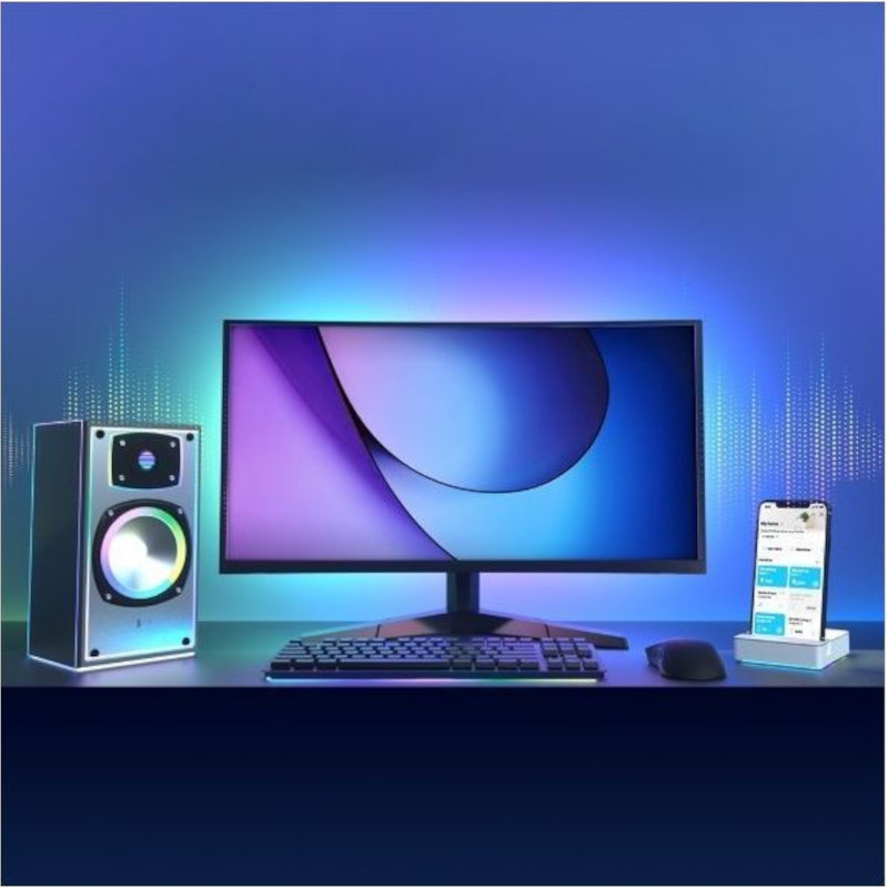 Iluminación de TP-Link Tapo L900-5