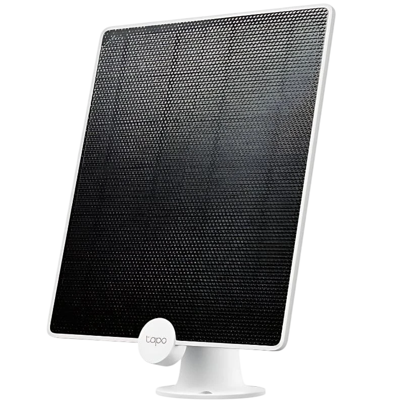 TP-Link Tapo A200 - Placa solar para cámara de vigilancia