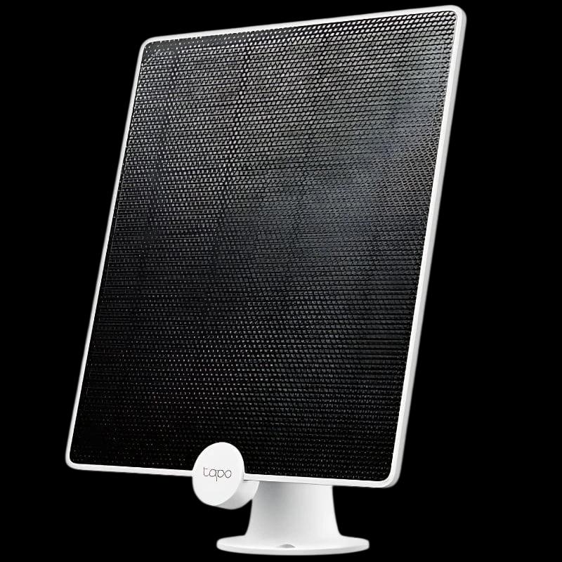 TP-Link Tapo A200 - Placa solar para cámara de vigilancia