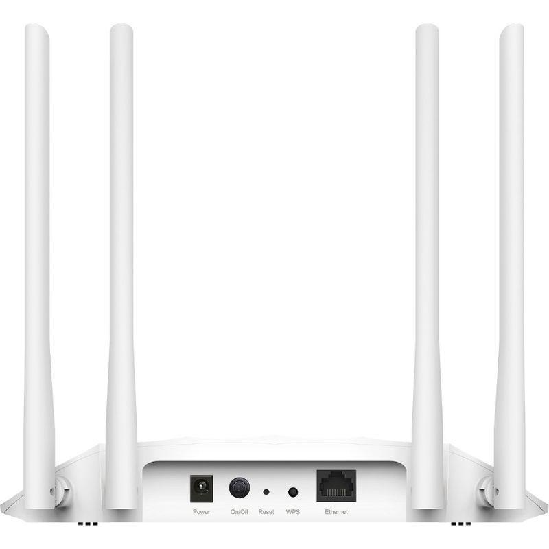 Trasera de TP-Link TL-WA1201