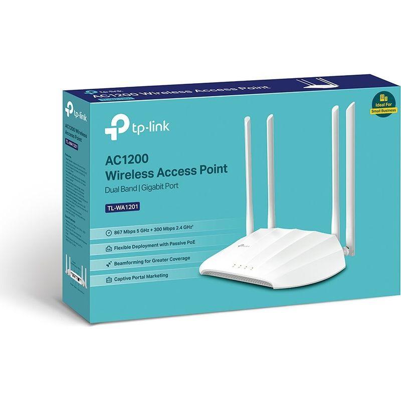 Caja de TP-Link TL-WA1201
