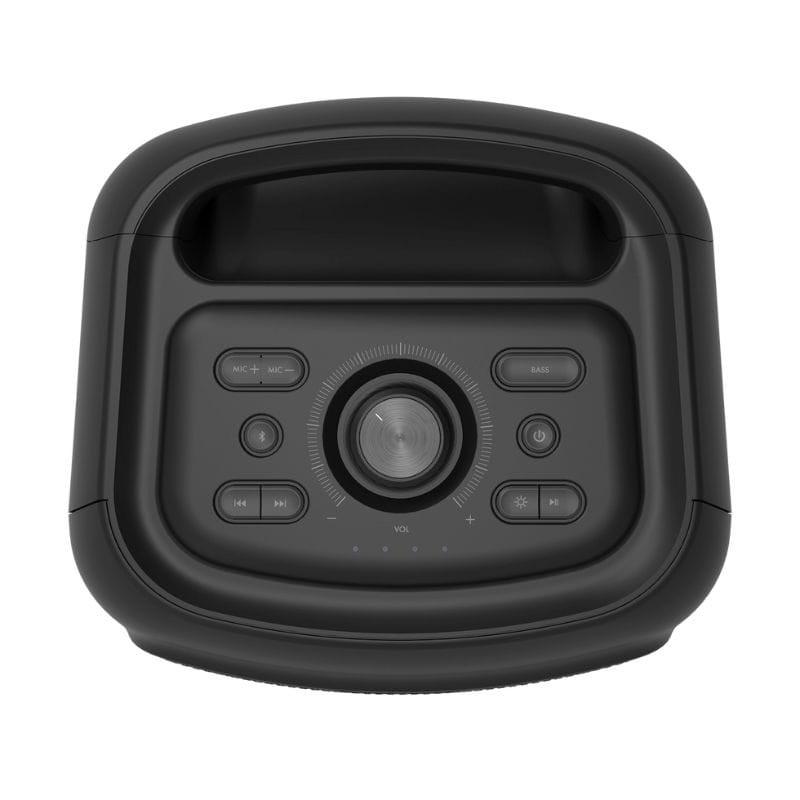  Klipsch Gig XL Coluna Karaoke imagem dos controlos