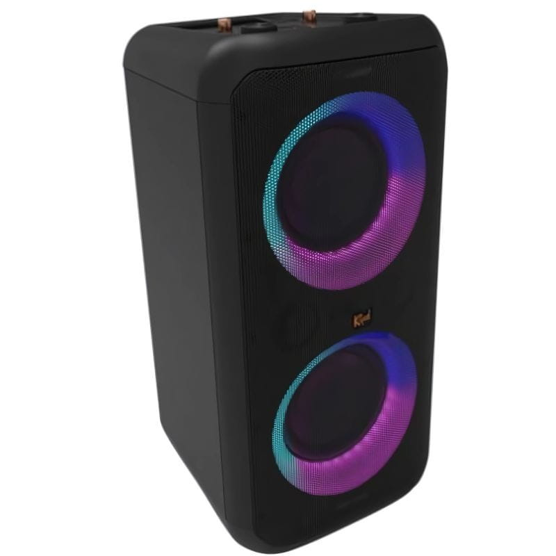 Klipsch GIG XXL coluna Karaoke imagem ligada