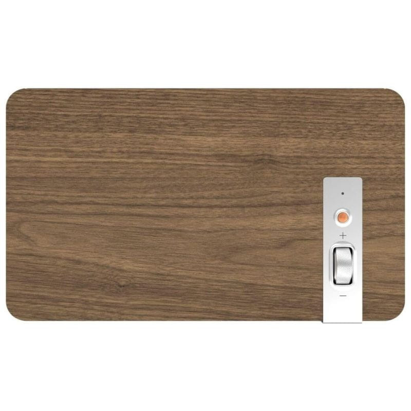 Klipsch The Three Plus Walnut - Haut-parleur de table, vue de dessus