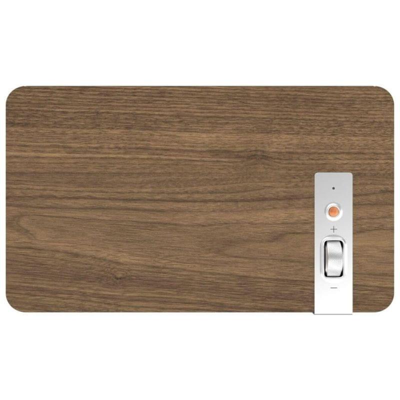 Klipsch The Three Plus Walnut - Haut-parleur de table, vue de dessus