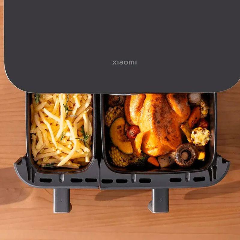Cestas de Xiaomi Dual Zone Air Fryer 10L