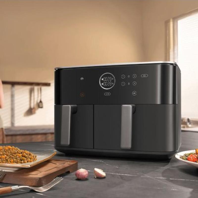Panel de Xiaomi Dual Zone Air Fryer 10L