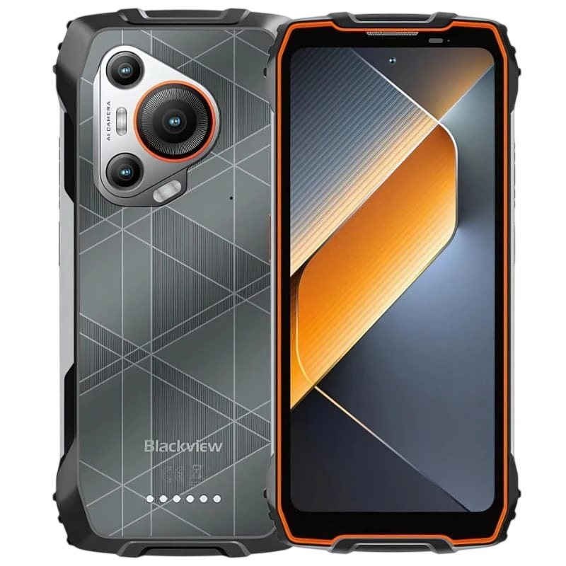 Blackview BL7000 5G 8GB/256GB Naranja
