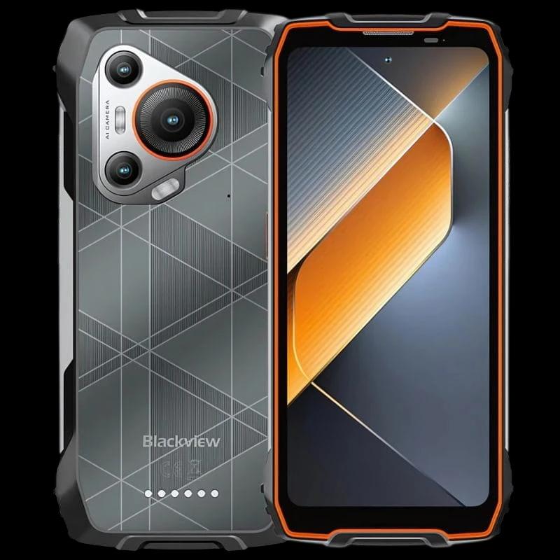 Blackview BL7000 5G 8GB/256GB Naranja