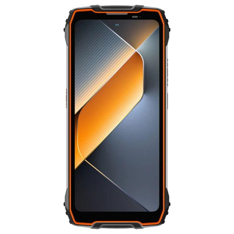 Blackview BL7000 5G 8GB/256GB Naranja imagen de la pantalla