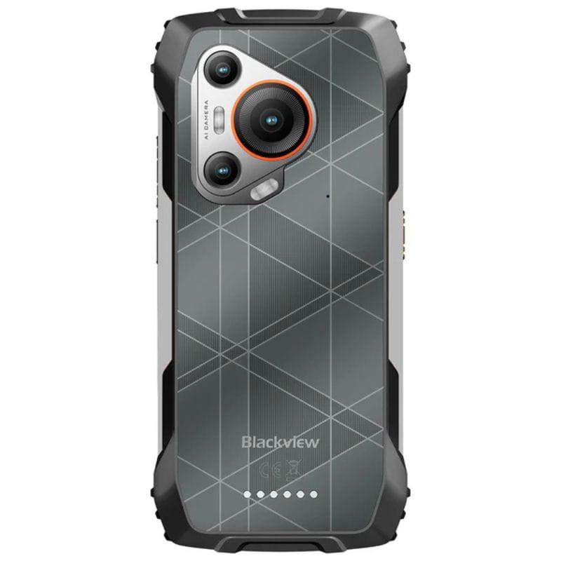 Blackview BL7000 5G 8GB/256GB Naranja imagen trasera
