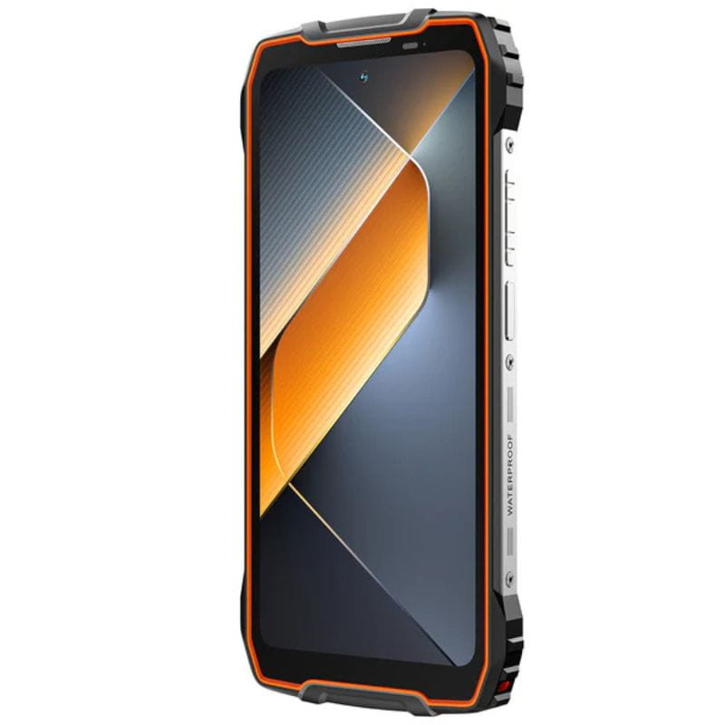 Blackview BL7000 5G 8GB/256GB Naranja imagen lateral derecha de la pantalla