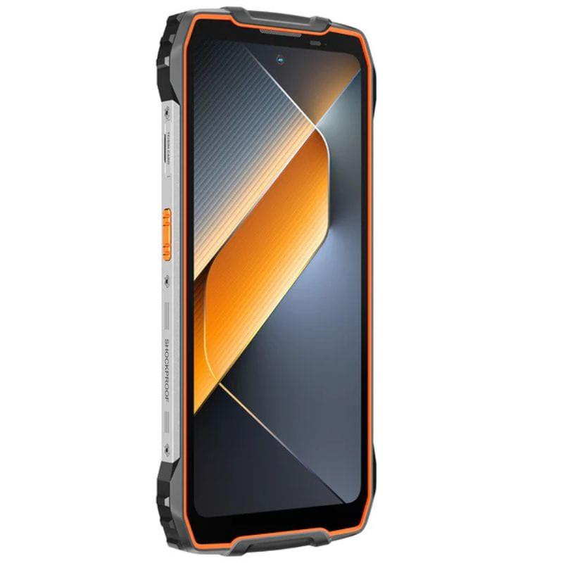 Blackview BL7000 5G 8GB/256GB Naranja imagen lateral izquierda de la pantalla