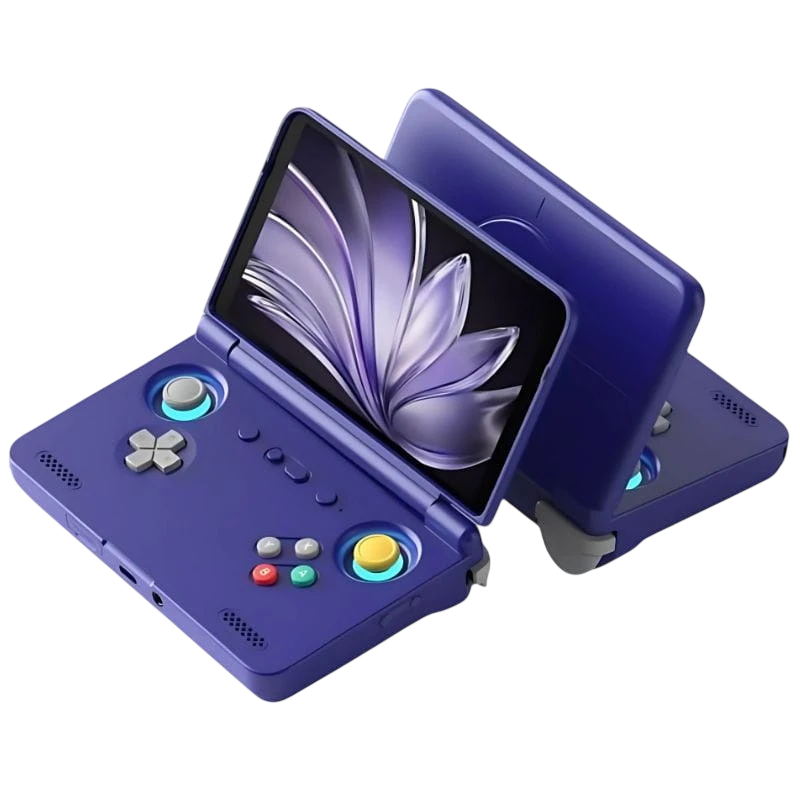 Retroid Pocket Flip 2 SD865 8GB/128GB Púrpura