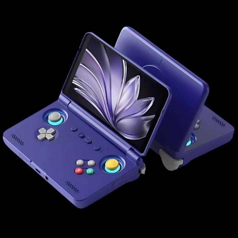 Retroid Pocket Flip 2 SD865 8GB/128GB Púrpura