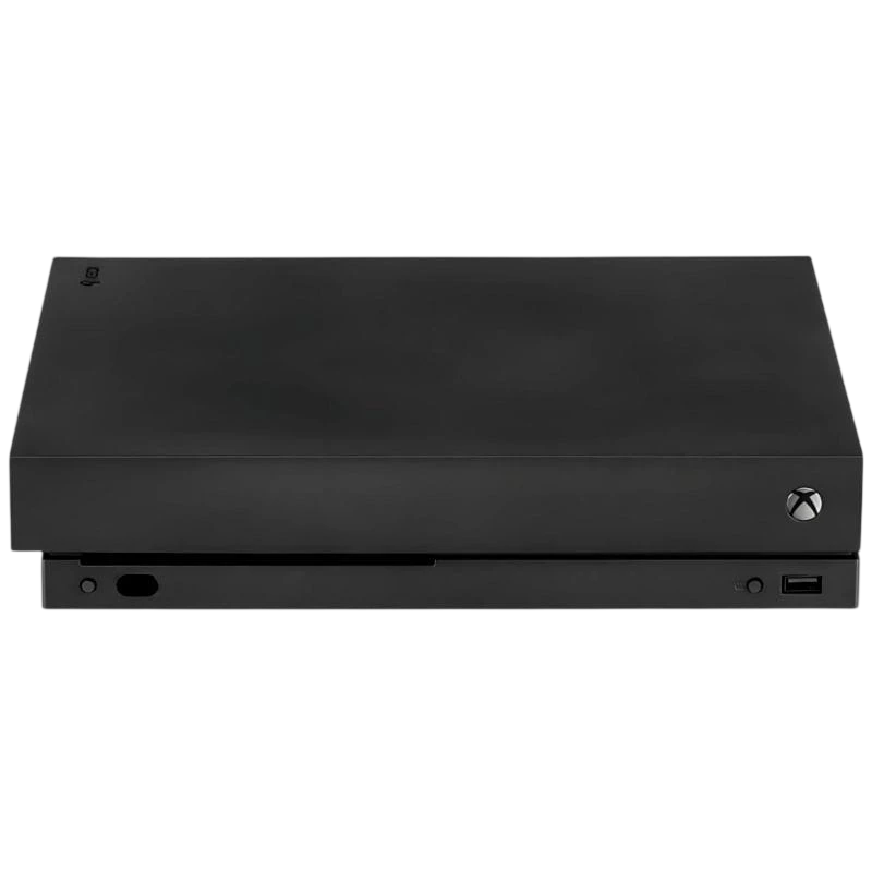 Xbox One X 1TB Negro Renovado - Estado Excelente