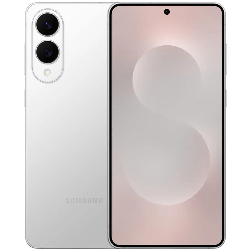 Samsung Galaxy S25 Edge 5G 12GB/512GB Titanium Silver