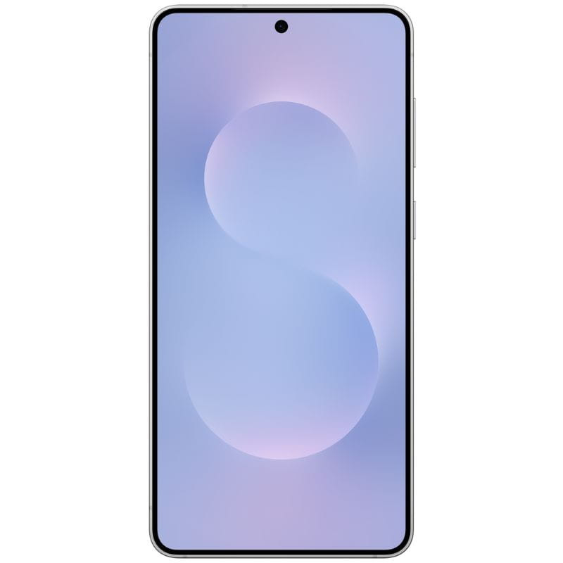 Samsung Galaxy S25 Edge 5G 12GB/512GB Titanium Icyblue imagen delantera