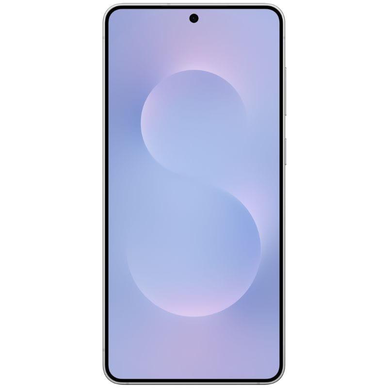 Samsung Galaxy S25 Edge 5G 12GB/512GB Titanium Icyblue imagen delantera