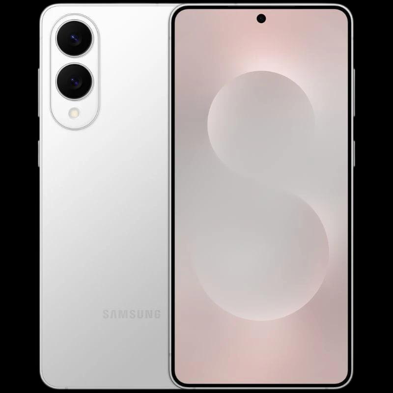 Samsung Galaxy S25 Edge 5G 12GB/256GB Titanium Silver