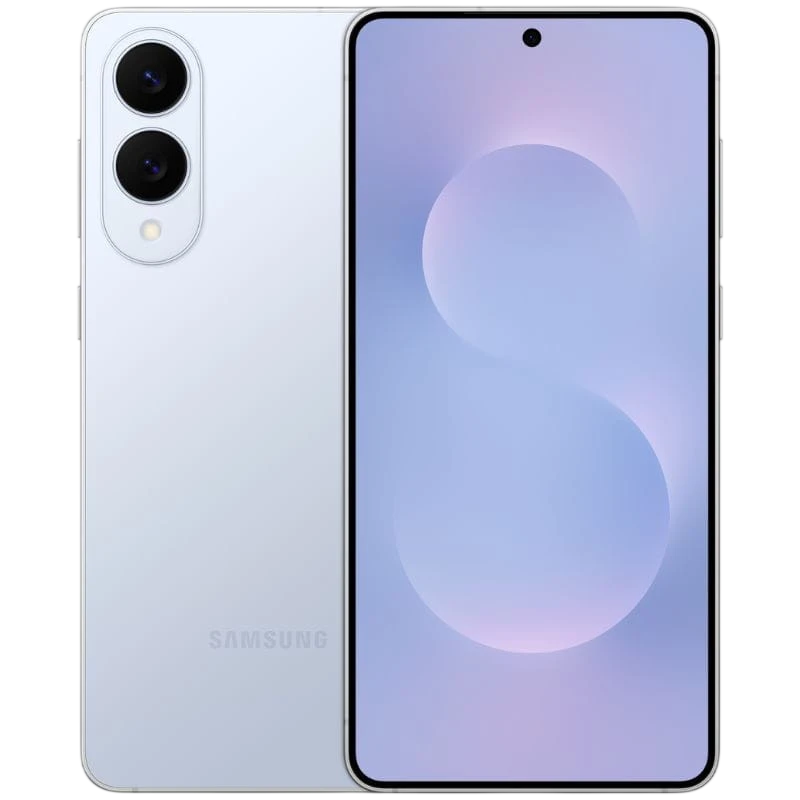 Samsung Galaxy S25 Edge 5G 12GB/256GB Titanium Icyblue