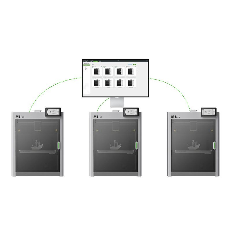WiFi de Artillery M1 Pro