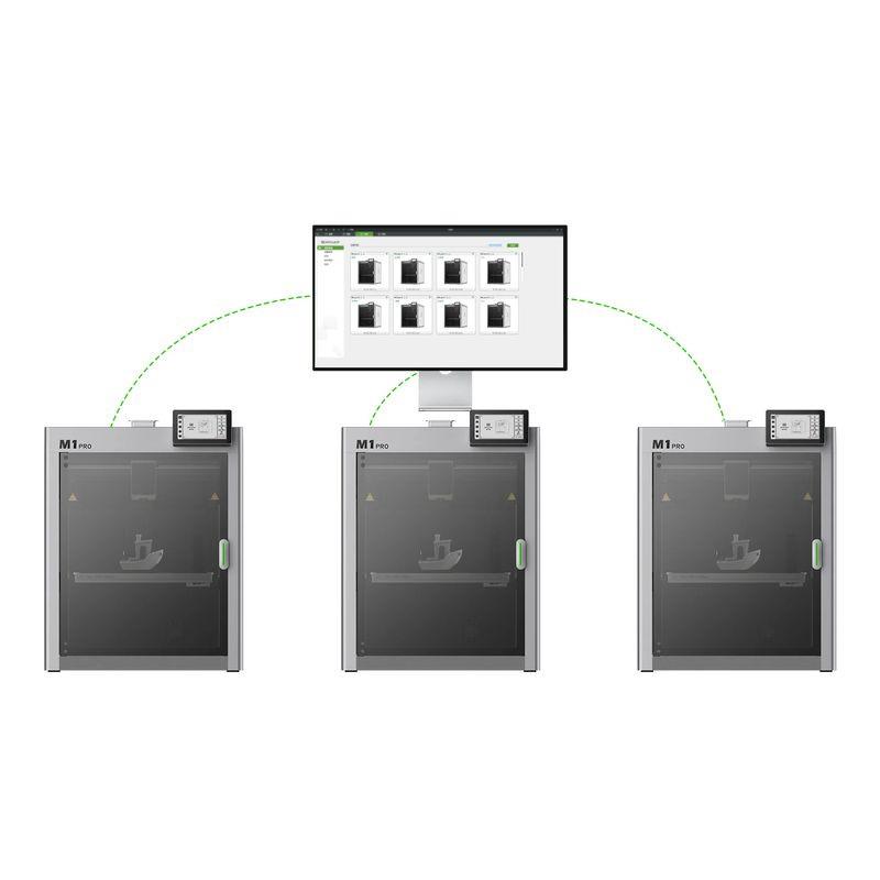 WiFi de Artillery M1 Pro