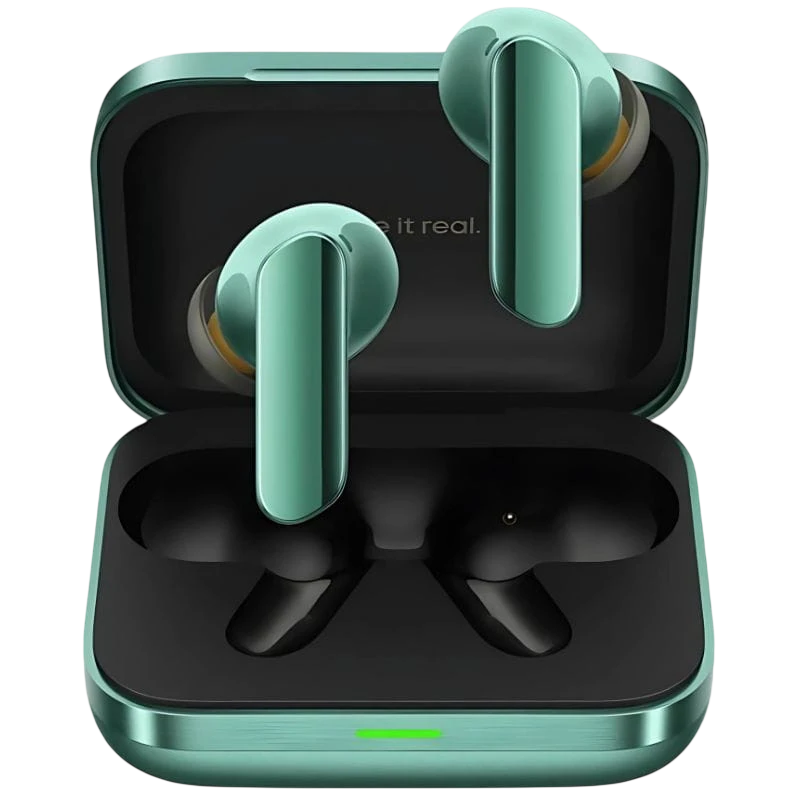 Realme Buds Air 7 Pro ANC Verde